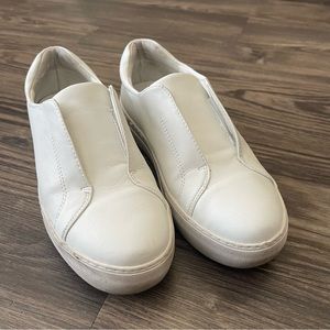 J/Slides Slip on platform sneaker 7.5M